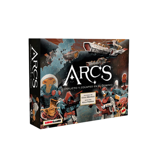 PREVENTA - Arcs