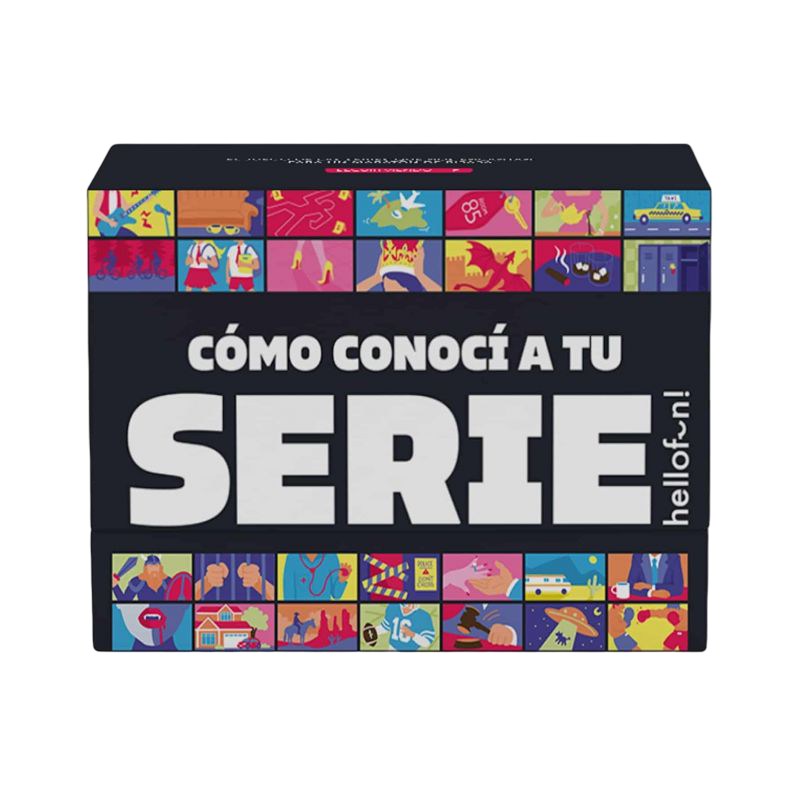 Cómo Conocí a tu Serie