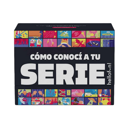 Cómo Conocí a tu Serie
