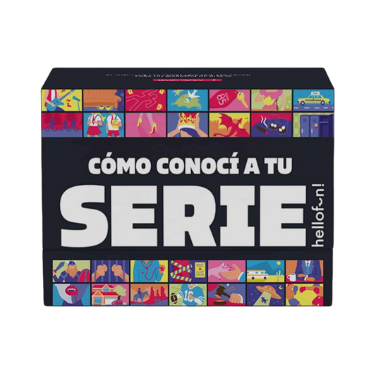Cómo Conocí a tu Serie