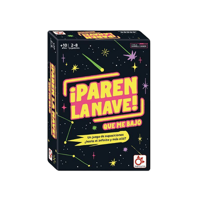 ¡Paren la Nave!