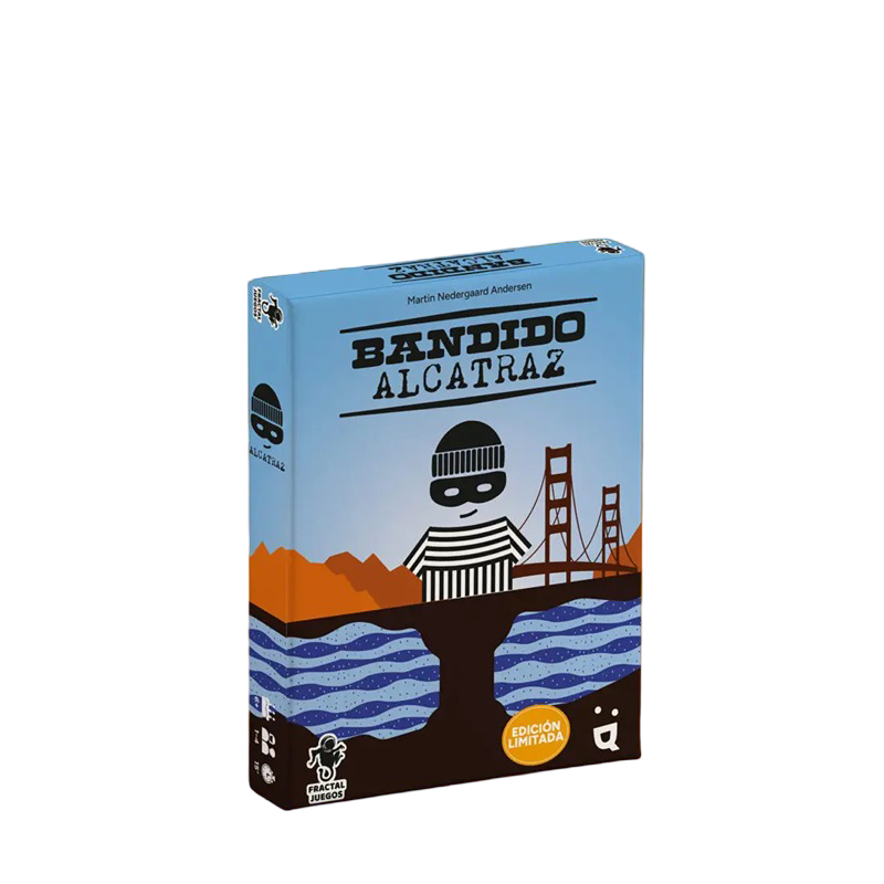 Bandido Alcatraz