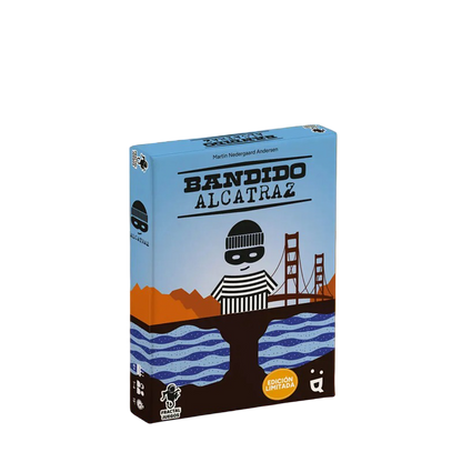 Bandido Alcatraz