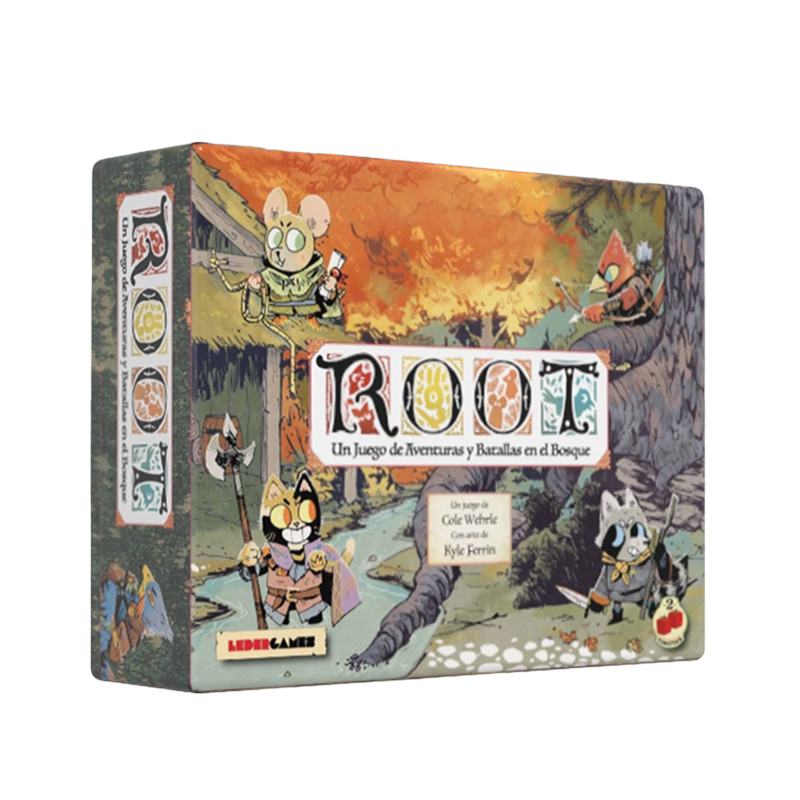 PREVENTA - Root