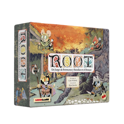 PREVENTA - Root