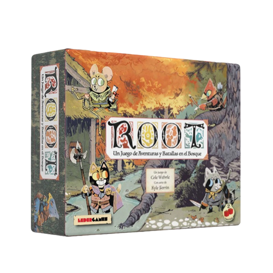 PREVENTA - Root