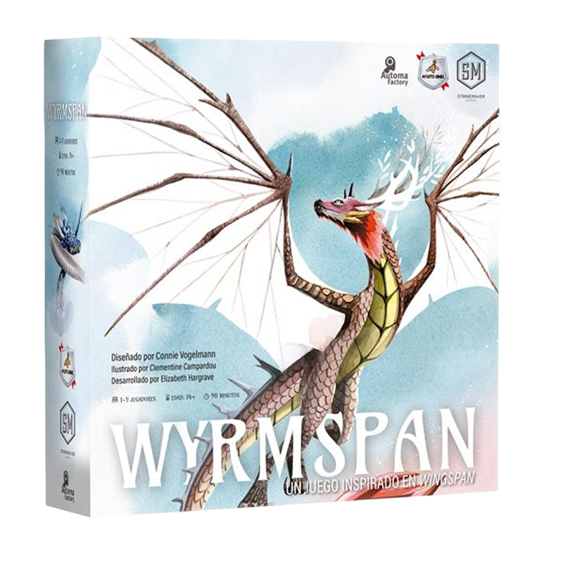 Wyrmspan