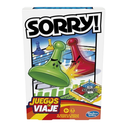Sorry Edición de Viaje