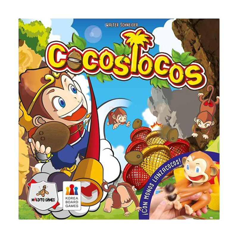 Cocos Locos