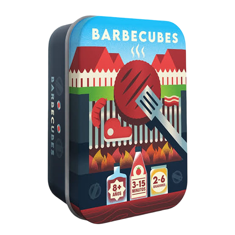 Barbecubes