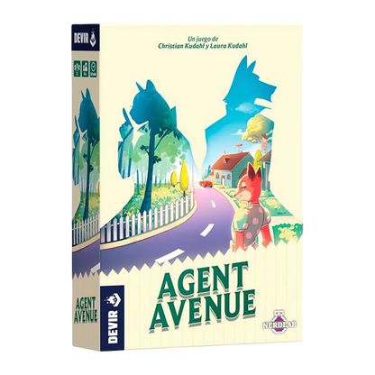 Agent Avenue