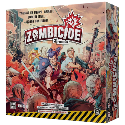 Zombicide Segunda Edición