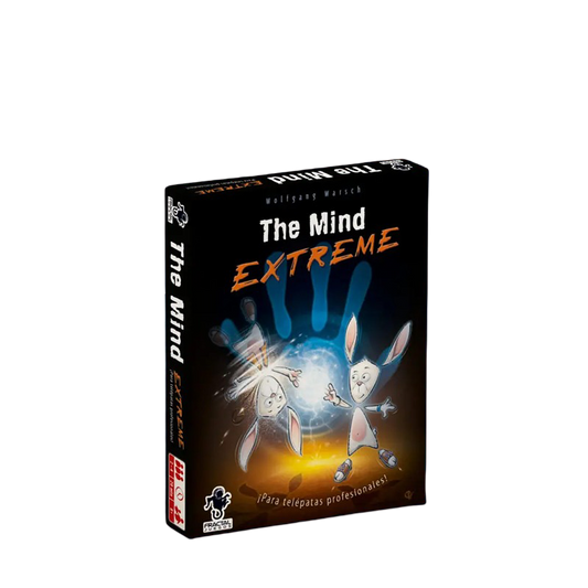 The Mind Extreme