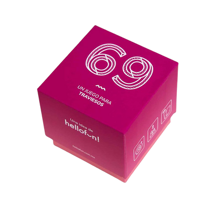 69: Un Juego para traviesos (+18)