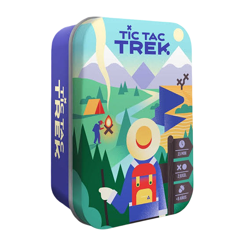 Tic Tac Trek