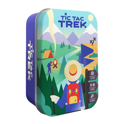 Tic Tac Trek