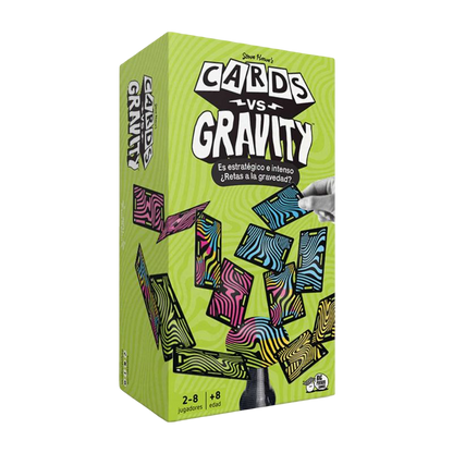 Cards vs Gravity