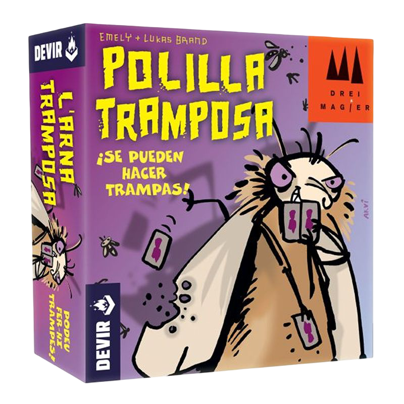 Polilla Tramposa