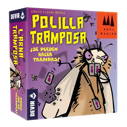 Polilla Tramposa