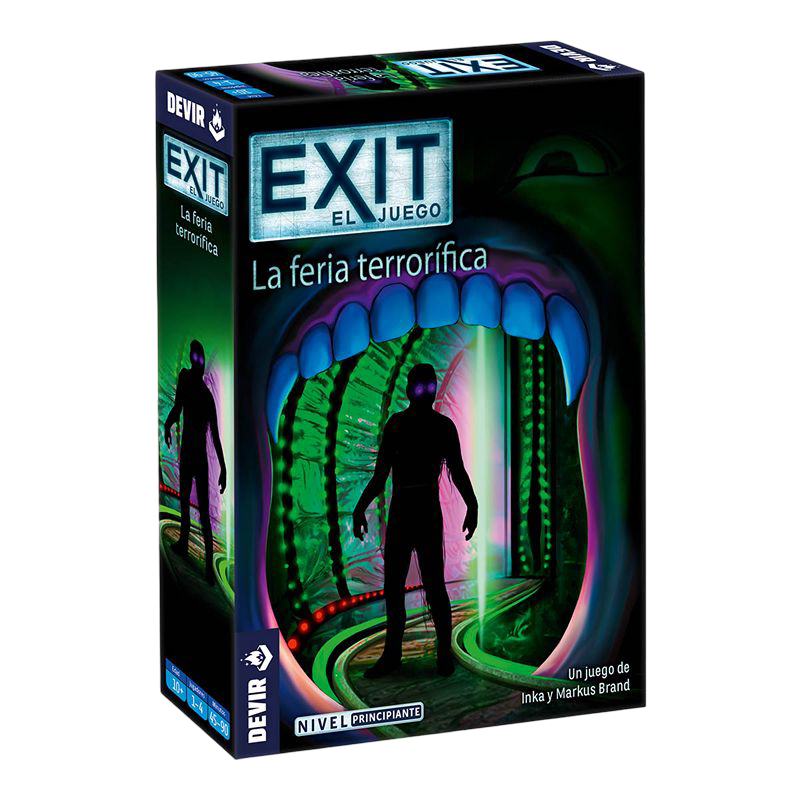 EXIT: La Feria Terrorífica