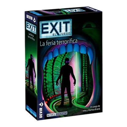 EXIT: La Feria Terrorífica