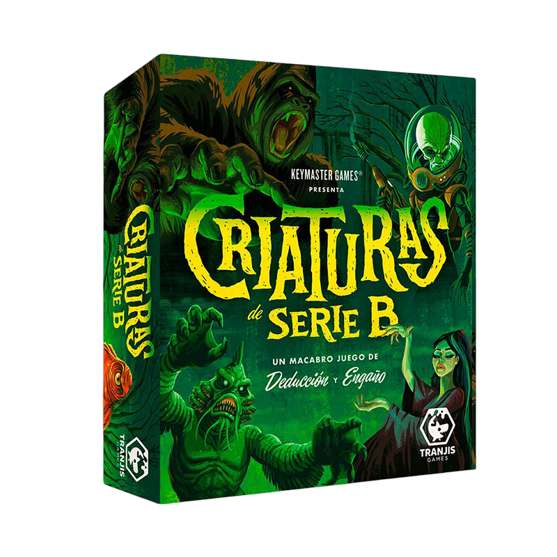 Criaturas de Serie B