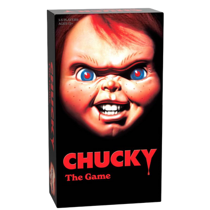 Chucky El Juego (Inglés)