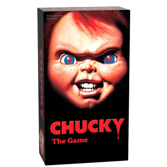 Chucky El Juego (Inglés)