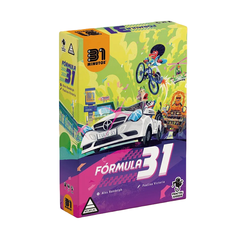 Fórmula 31