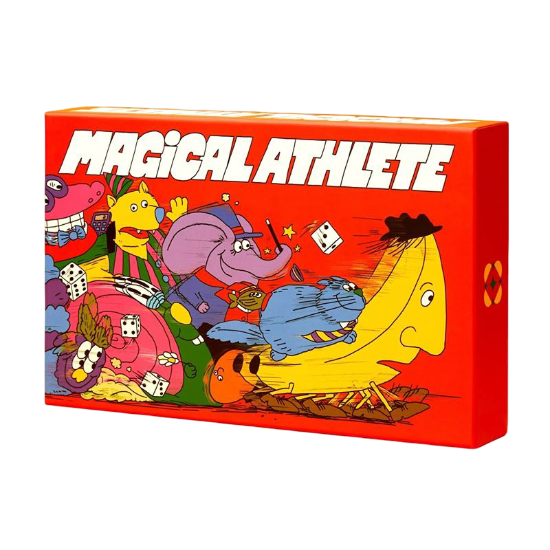 Magical Athlete