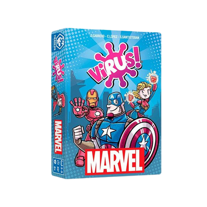 Virus! Marvel