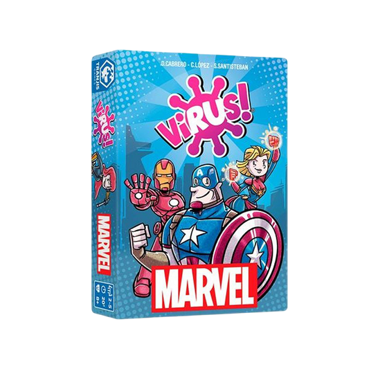 Virus! Marvel