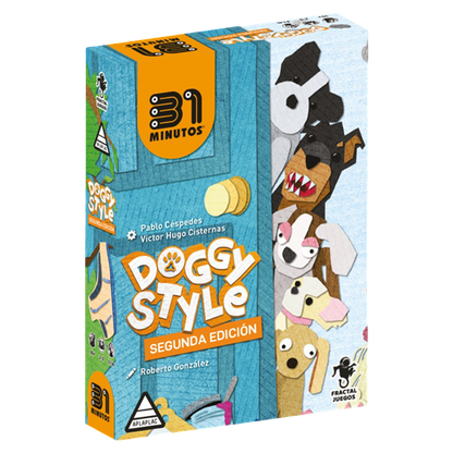 Doggy Style 2ª Edición