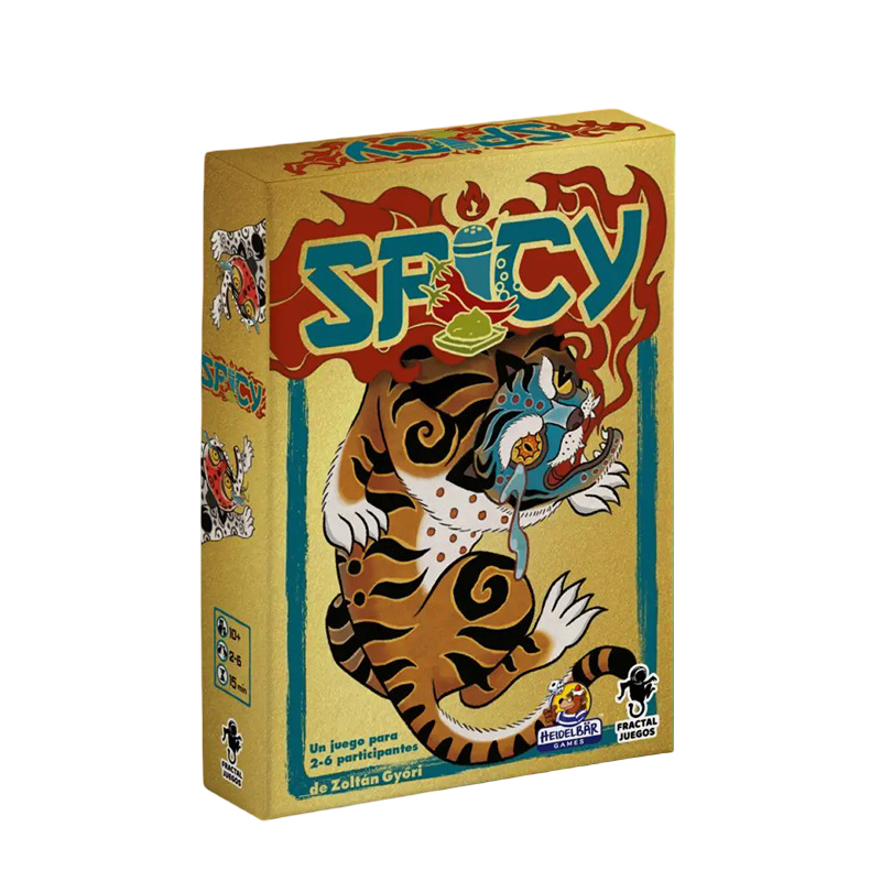 Spicy
