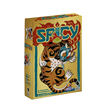 Spicy