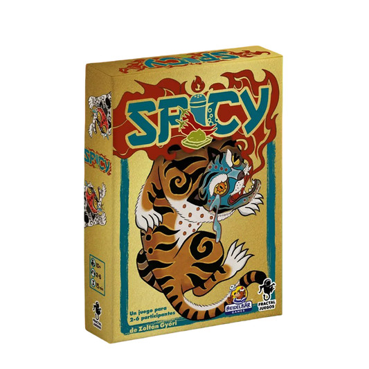 Spicy