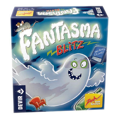 Fantasma Blitz