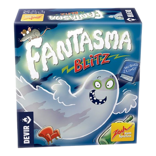 Fantasma Blitz