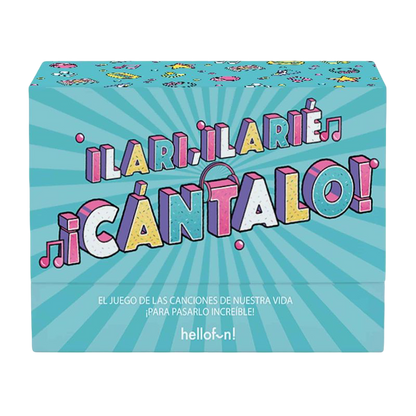 Ilari Ilarié Cántalo