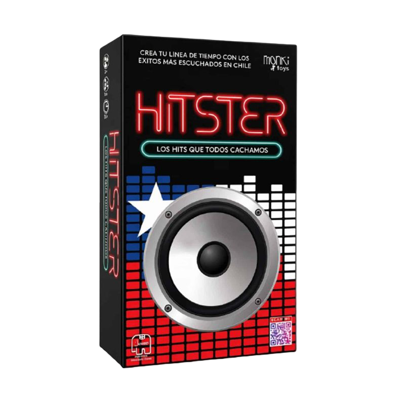 Hitster Chile