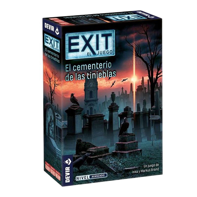EXIT: El Cementerio de las Tinieblas