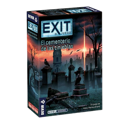 EXIT: El Cementerio de las Tinieblas