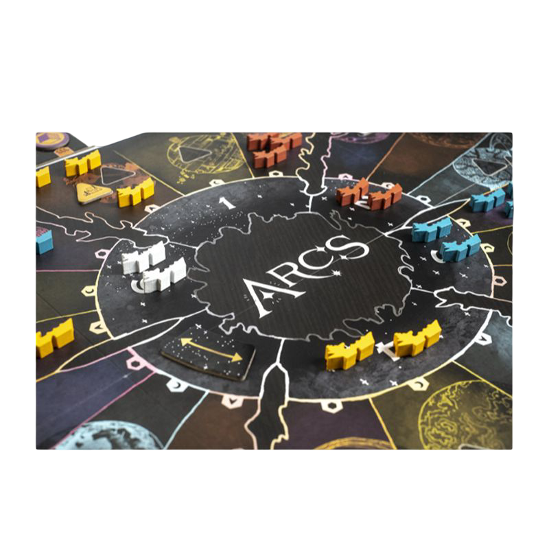 PREVENTA - Arcs