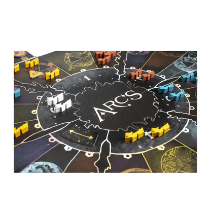 PREVENTA - Arcs