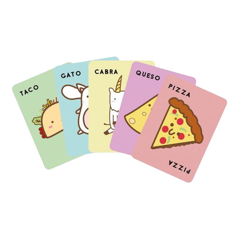 Taco Gato Cabra Queso Pizza