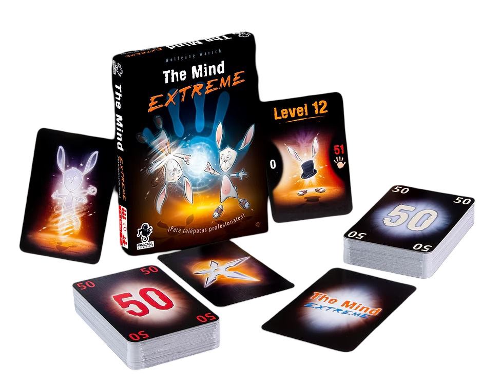 The Mind Extreme