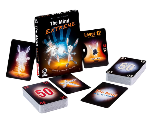 The Mind Extreme