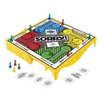 Sorry Edición de Viaje