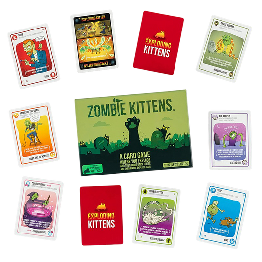 Zombie Kittens