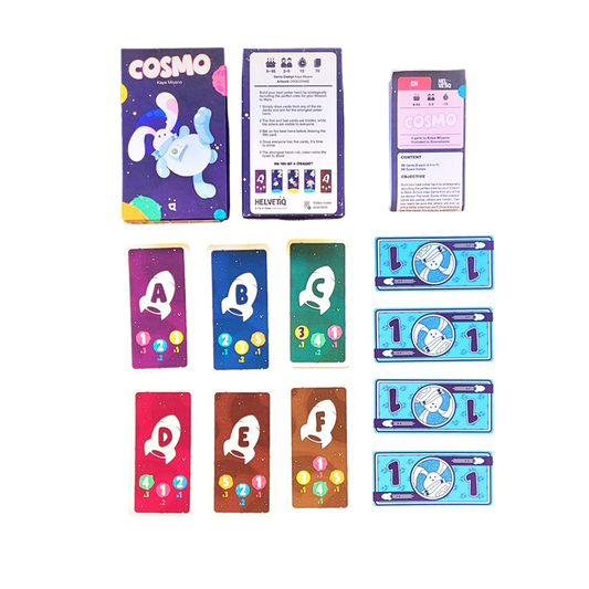 Cosmo